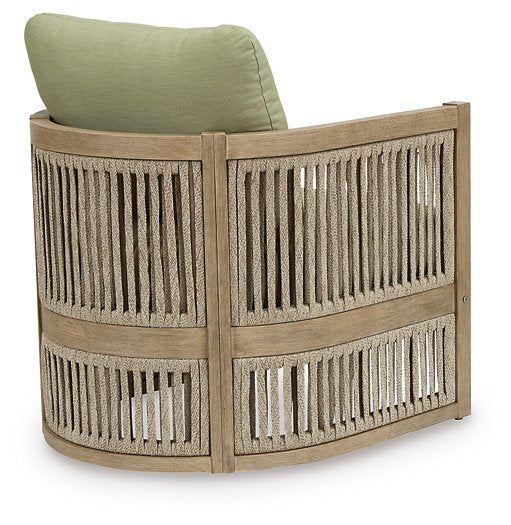 Serena Shores Outdoor Lounge Chair (Set of 2) - Ace Furniture and Decor