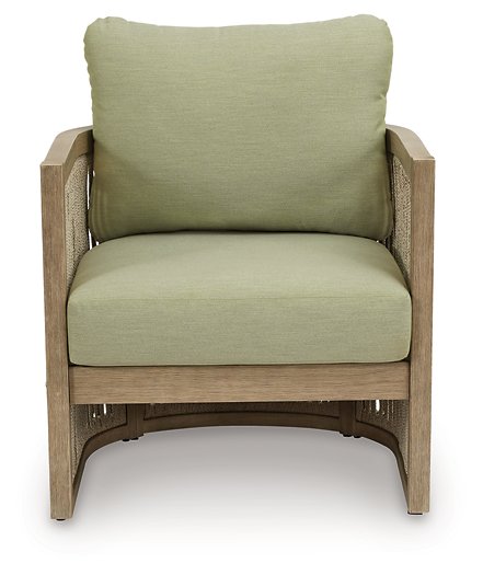 Serena Shores Outdoor Lounge Chair (Set of 2) - Ace Furniture and Decor