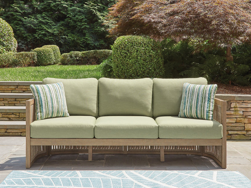 Serena Shores Outdoor Seating Set - Ace Furniture and Decor