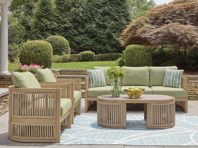 Serena Shores Outdoor Seating Set - Ace Furniture and Decor