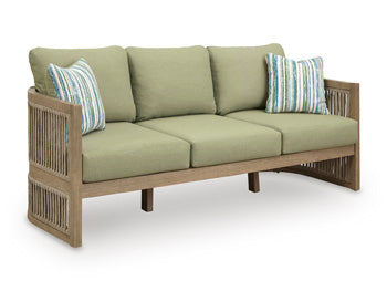 Serena Shores Outdoor Seating Set - Ace Furniture and Decor