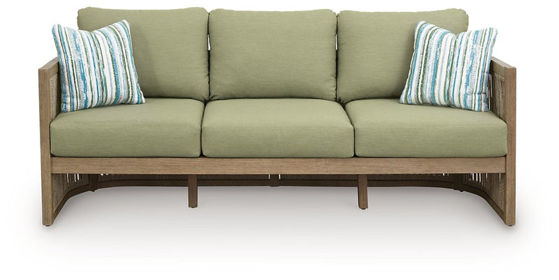 Serena Shores Outdoor Seating Set - Ace Furniture and Decor