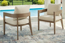 Serene Bay Outdoor Dining Set - Ace Furniture and Decor