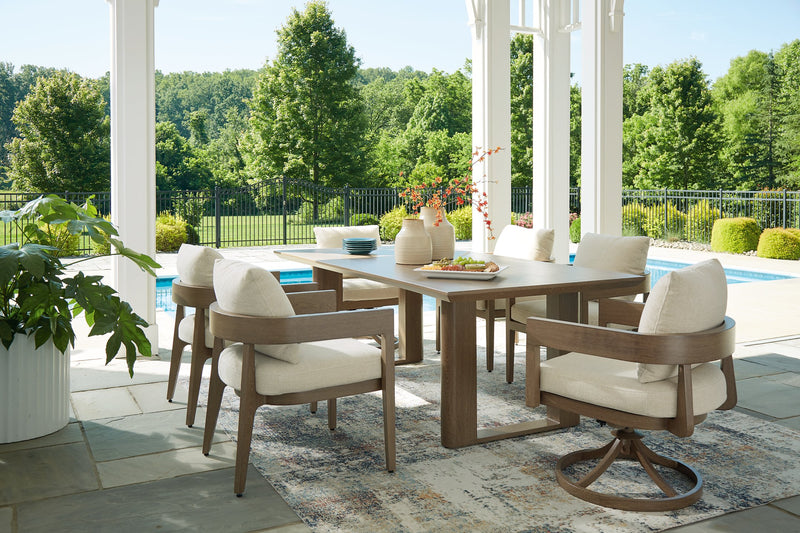 Serene Bay Outdoor Dining Set - Ace Furniture and Decor