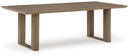 Serene Bay Outdoor Dining Set - Ace Furniture and Decor