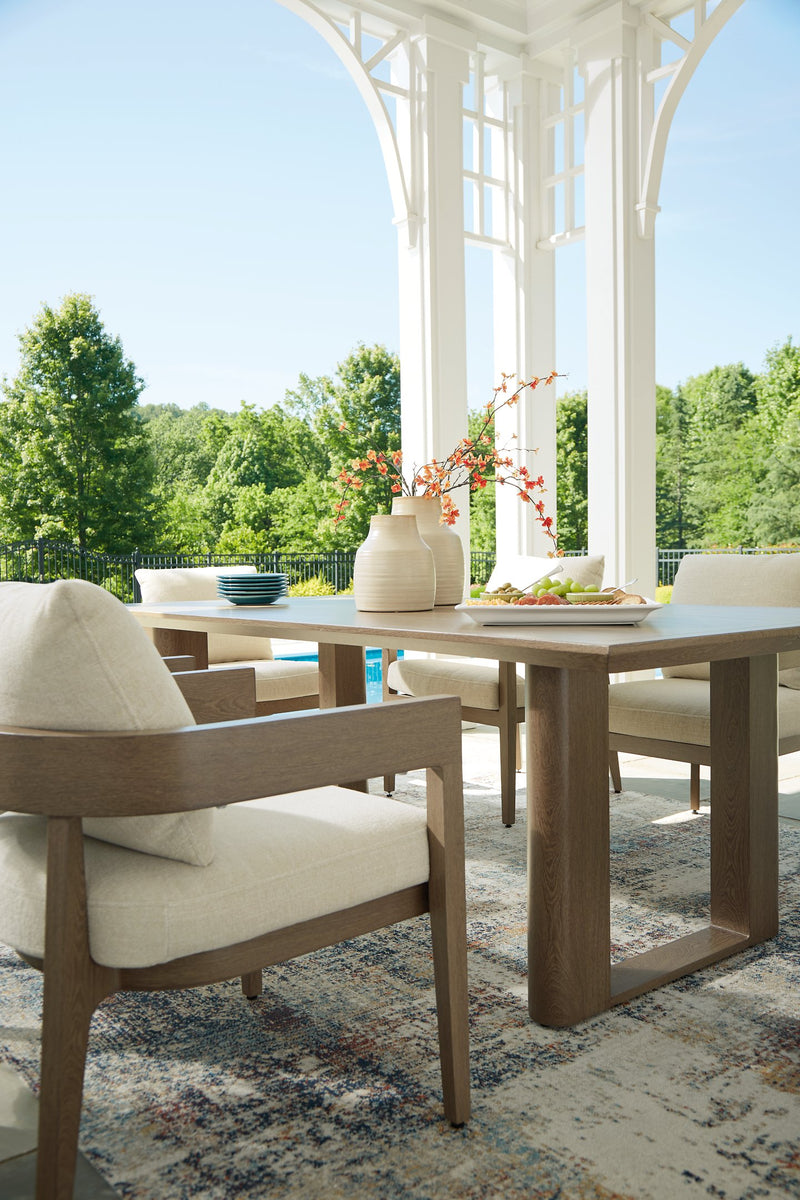 Serene Bay Outdoor Dining Set - Ace Furniture and Decor