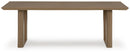 Serene Bay Outdoor Dining Set - Ace Furniture and Decor