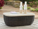 Kimora Outdoor Coffee Table - Ace Furniture and Decor