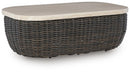 Kimora Outdoor Coffee Table - Ace Furniture and Decor