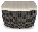 Kimora Outdoor Coffee Table - Ace Furniture and Decor