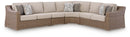 Laguna Heights Outdoor Sectional - Ace Furniture and Decor