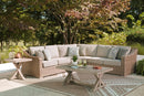 Laguna Heights Outdoor Sectional - Ace Furniture and Decor