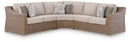 Laguna Heights Outdoor Sectional - Ace Furniture and Decor