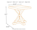 Beachcroft Outdoor Seating Set - Ace Furniture and Decor