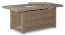 Beachcroft Outdoor Seating Set - Ace Furniture and Decor