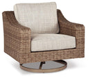 Beachcroft Outdoor Seating Set - Ace Furniture and Decor