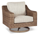 Beachcroft Outdoor Seating Set - Ace Furniture and Decor
