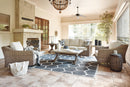 Beachcroft Outdoor Seating Set - Ace Furniture and Decor