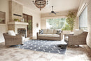Beachcroft Outdoor Seating Set - Ace Furniture and Decor