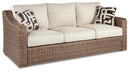 Beachcroft Outdoor Seating Set - Ace Furniture and Decor