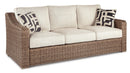 Beachcroft Outdoor Seating Set - Ace Furniture and Decor