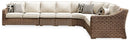 Beachcroft Outdoor Seating Set - Ace Furniture and Decor