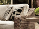 Beachcroft Outdoor Seating Set - Ace Furniture and Decor