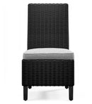 Beachcroft Outdoor Side Chair with Cushion (Set of 2) - Ace Furniture and Decor