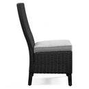 Beachcroft Outdoor Side Chair with Cushion (Set of 2) - Ace Furniture and Decor