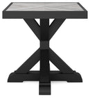 Beachcroft Outdoor End Table - Ace Furniture and Decor