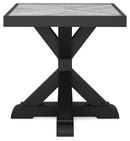 Beachcroft Outdoor End Table - Ace Furniture and Decor