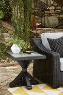 Beachcroft Outdoor End Table - Ace Furniture and Decor
