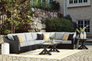 Beachcroft Outdoor End Table - Ace Furniture and Decor
