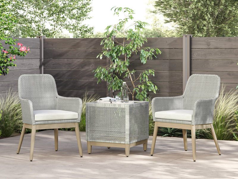 Seton Creek Outdoor Seating Set - Ace Furniture and Decor