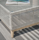 Seton Creek Outdoor Upholstery Set - Ace Furniture and Decor