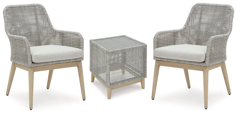 Seton Creek Outdoor Seating Set - Ace Furniture and Decor