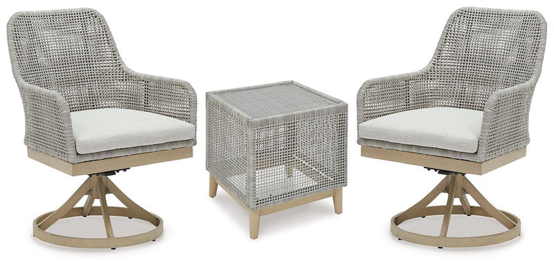 Seton Creek Outdoor Seating Set - Ace Furniture and Decor