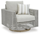 Seton Creek Outdoor Upholstery Set - Ace Furniture and Decor