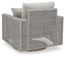 Seton Creek Outdoor Upholstery Set - Ace Furniture and Decor