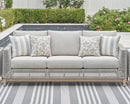 Seton Creek Outdoor Upholstery Set - Ace Furniture and Decor