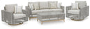 Seton Creek Outdoor Upholstery Set - Ace Furniture and Decor