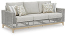 Seton Creek Outdoor Upholstery Set - Ace Furniture and Decor