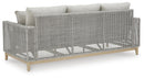 Seton Creek Outdoor Upholstery Set - Ace Furniture and Decor