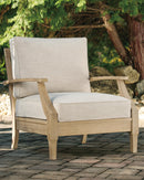 Clare View Lounge Chair with Cushion - Ace Furniture and Decor