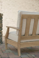 Clare View Lounge Chair with Cushion - Ace Furniture and Decor
