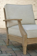 Clare View Lounge Chair with Cushion - Ace Furniture and Decor