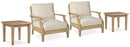 Clare View Outdoor Seating Set - Ace Furniture and Decor