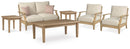 Clare View Outdoor Seating Set - Ace Furniture and Decor