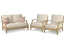 Clare View Outdoor Seating Set - Ace Furniture and Decor