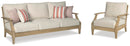 Clare View Outdoor Seating Set - Ace Furniture and Decor